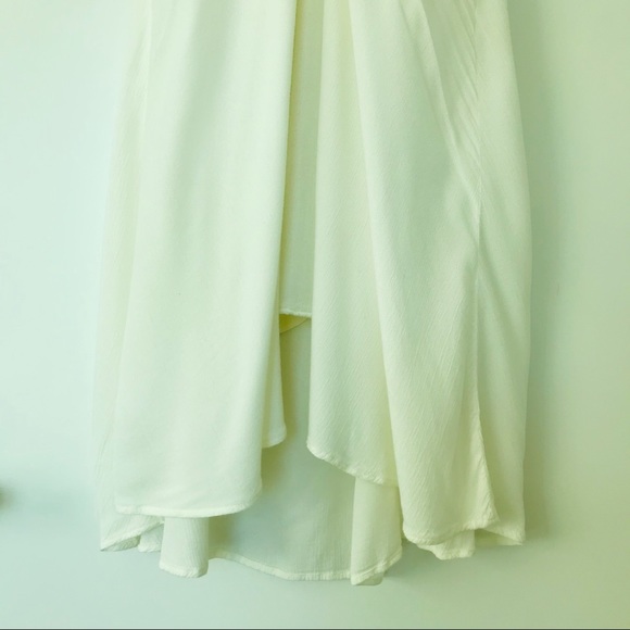 Roxy flowy tank in white - Picture 7 of 9